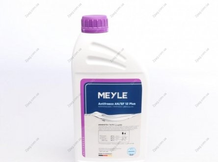 014 016 9200 Meyle Антифриз-концентрат Meyle, G12+ (фіолетовий), 1.5л