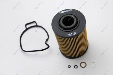 ML1702 CLEAN Filters Фильтр масла BMW 318 tds 95-00