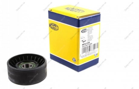 331316171255 MAGNETI MARELLI Ролик модуля натяжителя ремня MPQ1255 (Пр-во MagnetiMarelli)