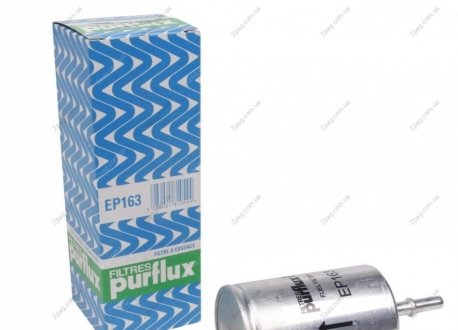 EP163 PURFLUX Фильтр топливный Purflux Lanos