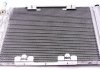 35598 NRF Радиатор кондиционера EASY FIT (фото 2)