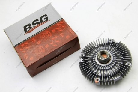 BSG 30-505-002 Basbug  Вискомуфта Transit 2.5D 86-00