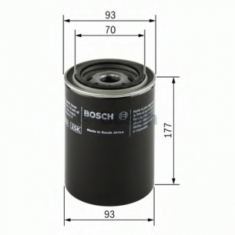 0 451 203 228 Bosch Фильтр масляный (пр-во BOSCH)