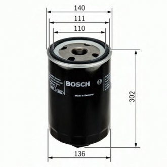 0 451 403 208 Bosch Фильтр масляный (пр-во BOSCH)