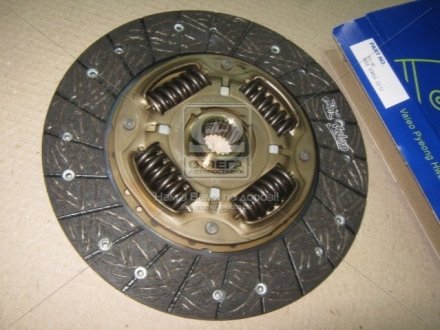 Диск сцепл. (пр-во VALEO PHC) FD-40