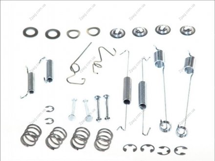 105-0641 QUICK BRAKE Р/к барабанних гальм. колодок