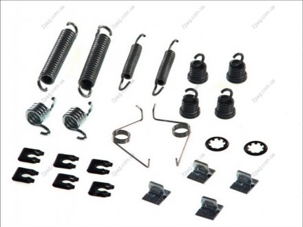 Р/к барабанних гальм. колодок 105-0545