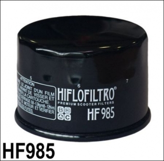 HF985 HIFLO FILTRO Фільтр масляний