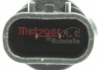 0912096 METZGER Выключатель ліхтаря заднього ходу (фото 2)