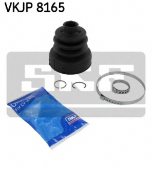 VKJP 8165 SKF Пильовик ШРУС внутр. FORD FIESTA (вир-во SKF)