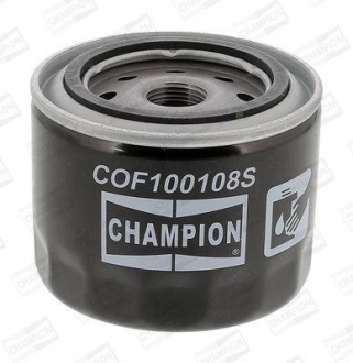 COF100108S CHAMPION Фільтр масляний