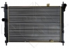 504647 NRF Радиатор охлаждения двигателя (фото 2)