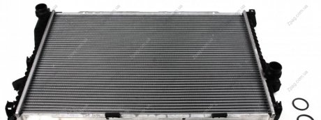 55321 NRF Радіатор охолодження двигуна BMW 5,7-Series E39/E38 94- (вир-во NRF)