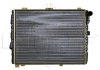58579 NRF Радиатор охлаждения двигателя (фото 3)