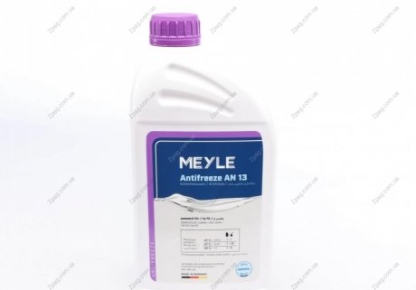 014 016 9600 Meyle Антифриз-концентрат Meyle, G13 (фіолетовий), 1.5л