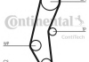 CT666 Continental Ремень ГРМ (Пр-во Contitech) (фото 1)