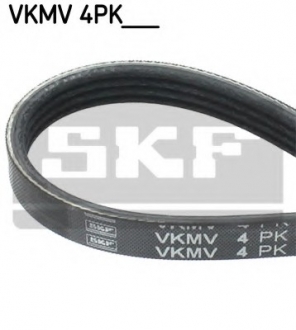 VKMV4PK1482 SKF Ремінь поліклін. (вир-во SKF)