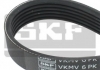 Ремінь поліклін. (вир-во SKF) VKMV6PK1873