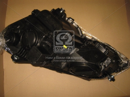 Фара пра. MB 212 09-12 (TYC) 20-C097-05-2B