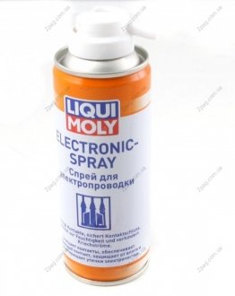 8047 LIQUI MOLY Змазка Electronic-Spray 0.2л