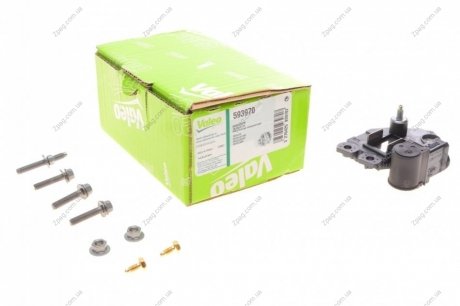 593970 VALEO  Регулятор напруги генератора