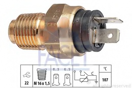 7.3526 Facet  Датчик температури Ducato 2.5-2.8D/TD/Jumper/Boxer 2.8HDi 02>