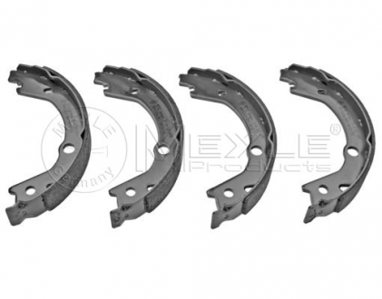 37-14 533 0008 Meyle Тормозные колодки барабанные