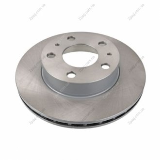 Диск гальмівний(к-т) 10565