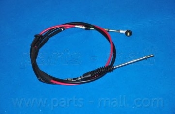 PTA-050 PARTS MALL  Трос КПП (пр-во PARTS-MALL)
