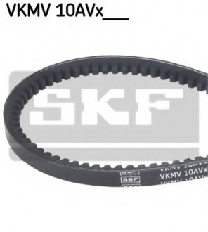 VKMV10AVX1150 SKF Ремінь клиновий (Вир-во SKF)