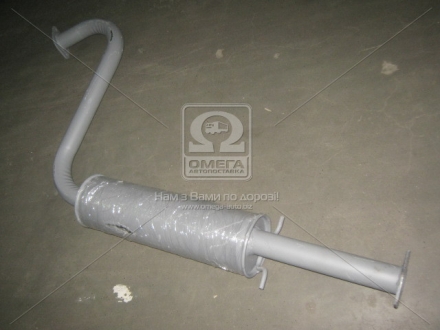 Резонатор DAEWOO LANOS <ДК> 96182255