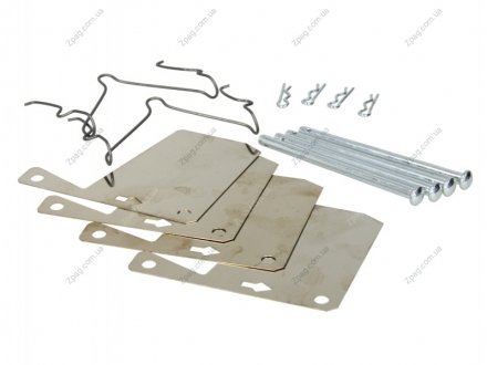 109-0960 QUICK BRAKE Гальмівні аксесуари