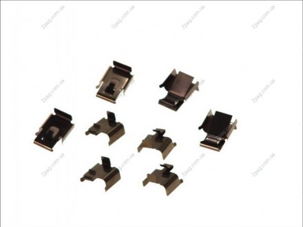 109-1171 QUICK BRAKE Р/к дискових гальм. колодок