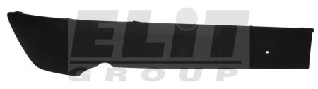 6010 920 ELIT Накладка переднього бамперу