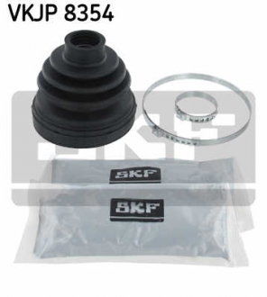 VKJP 8354 SKF Пильник ШРУС гумовий + змазка