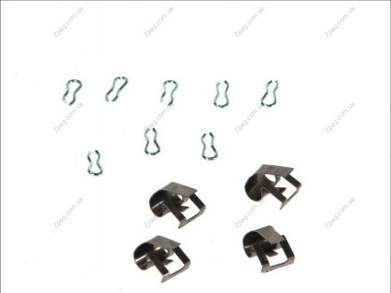109-1055 QUICK BRAKE Р/к дискових гальм. колодок