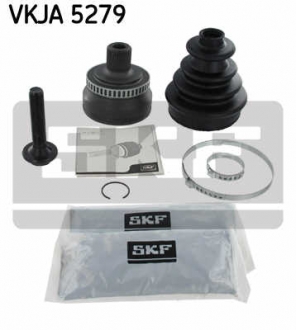 VKJA 5279 SKF ШРУС зі змазкою в комплекті