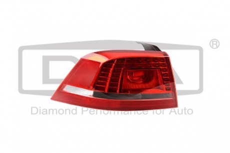 99451286002 DPA Фонарь левый зовнішній LED VW Passat (10-14) (99451286002) DPA