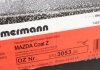 370305320 Otto Zimmermann GmbH Гальмівний диск MAZDA 3 13- (фото 6)