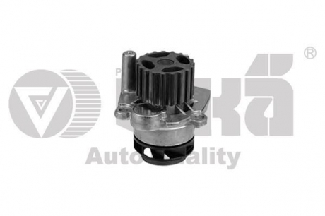 11210109301 VIKA Насос водяной Skoda Fabia (00-04;05-08)/VW Polo (02-10)/Seat Ibiza (02-05;06-10) (11210109301) VIKA