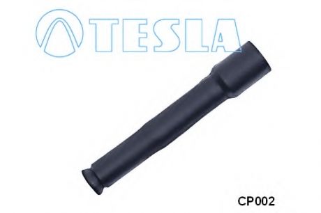 CP002 TESLA  Вилка, катушка запалювання