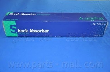 PJA-F011 PARTS MALL  Амортизатор подв. HYUNDAI EF SONATA 98MY (пр-во PARTS-MALL)