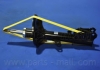 PJA-RR008 PARTS MALL  Амортизатор підв. HYUNDAI MATRIX задн. прав. (вир-во Parts-Mall) (фото 2)