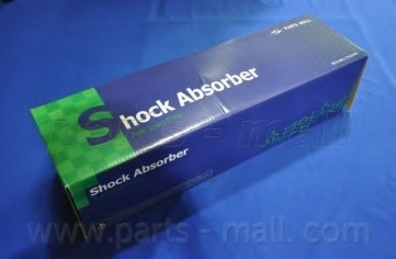 Амортизатор підв. передн. лів. KIA Magentis 04-06 (вир-во PARTS-MALL) PJB-FL020