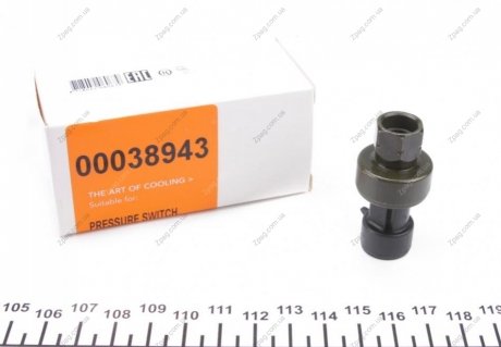 38943 NRF Датчик тиску кондиціонера Opel Movano/Renault Kangoo (вир-во NRF)