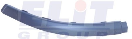 2555 972 ELIT Накладка заднього бамперу