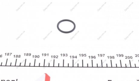 476.750 Elring Кольцо уплотняющее маслосливной пробки OPEL/CHEVROLET 18*22*2 резина (пр-во Elring)