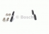 0 986 424 124 Bosch Колодки гальмівні дискові (фото 3)