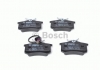 0 986 424 559 Bosch Колодки гальмівні дискові (фото 6)