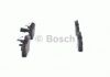 0 986 424 780 Bosch Колодки гальмівні дискові (фото 1)